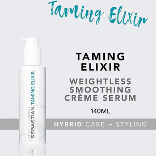 SEBASTIAN Taming Elixir Smoothing Hair Cream Serum