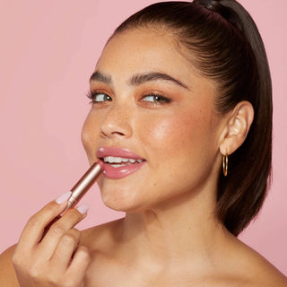 LAWLESS Forget the Filler Lip-Plumping Line-Smoothing Tinted Lip Balm