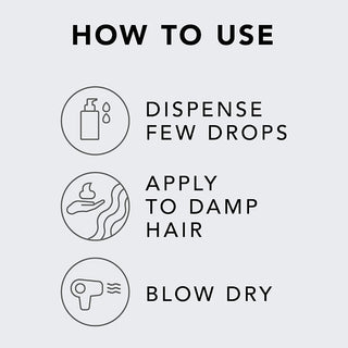 SEBASTIAN Taming Elixir Smoothing Hair Cream Serum