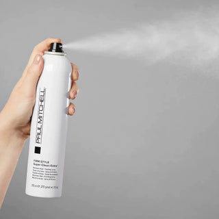 PAUL MITCHELL Super Clean Extra Maximum Hold Finishing Hairspray 315ml