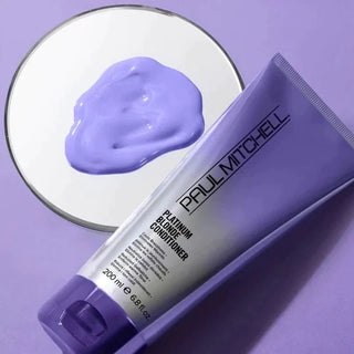 PAUL MITCHELL Platinum Blonde Purple Conditioner 200ml