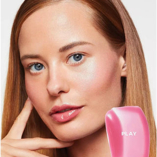 SAIE Glossybounce High-Shine Hydrating Lip Gloss Oil