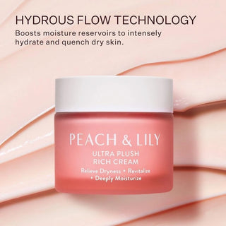 PEACH AND LILY Ultra Plush Rich Cream