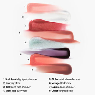 MILK MAKEUP Odyssey Lip Oil Gloss