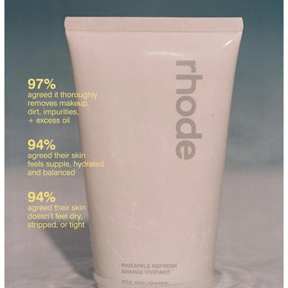 RHODE Pineapple Refresh The Daily Cleanser