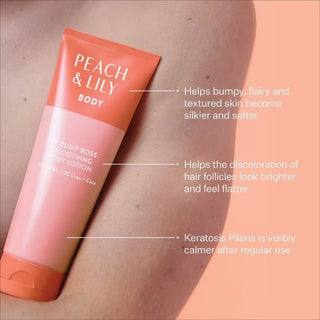 PEACH AND LILY KP Bump Boss Smoothing Body Lotion