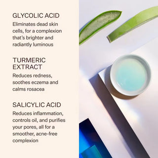 PEACH AND LILY The Good Acids Pore Toner