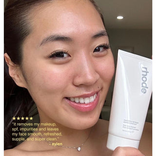 RHODE Pineapple Refresh The Daily Cleanser