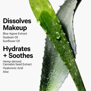 MILK MAKEUP Hydro Ungrip Makeup Removing Cleansing Balm