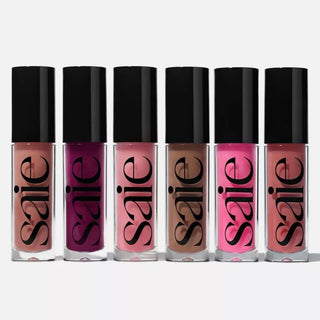SAIE Glossybounce High-Shine Hydrating Lip Gloss Oil