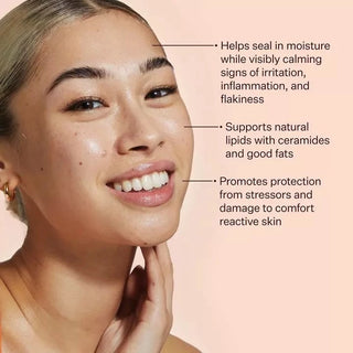 PEACH AND LILY Rescue Party Barrier Comfort Cream