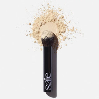 SAIE The Fluffy Setting Powder Brush