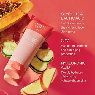 PEACH AND LILY KP Bump Boss Microderm Body Scrub