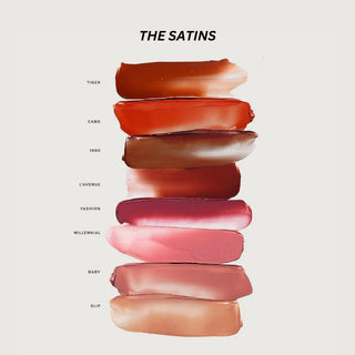 MERIT Signature Lip Lightweight Lipstick 3g