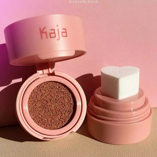 KAJA BEAUTY Cheeky Stamp Bouncy Liquid Cushion Blush 5g