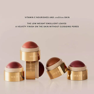 MERIT Flush Balm Cream Blush 9g