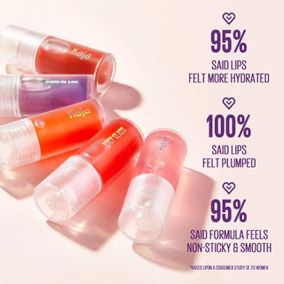 KAJA BEAUTY Juicy Glass Lip Oil 3.69ml