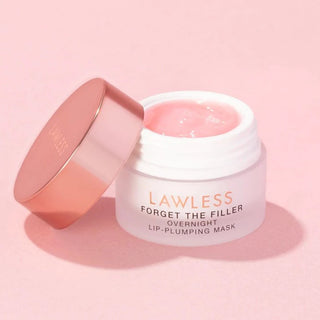 LAWLESS Forget The Filler Overnight Lip Plumping Mask