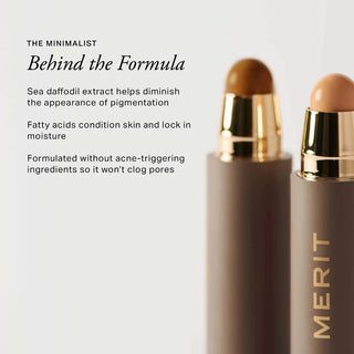 MERIT The Minimalist Perfecting Complexion Stick 6.5g