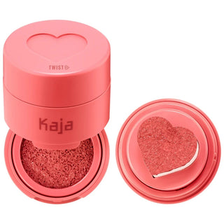 KAJA BEAUTY Cheeky Stamp Bouncy Liquid Cushion Blush 5g