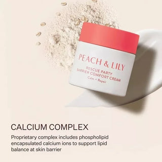 PEACH AND LILY Rescue Party Barrier Comfort Cream