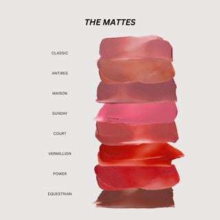 MERIT Signature Lip Lightweight Lipstick 3g