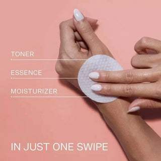 PEACH AND LILY Lazy Day All-In-One Moisture Pads