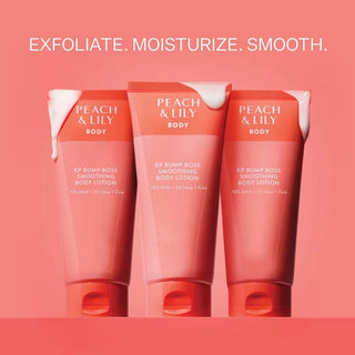 PEACH AND LILY KP Bump Boss Smoothing Body Lotion