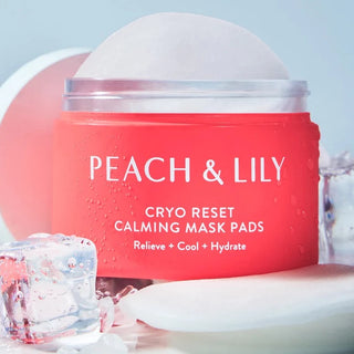 PEACH AND LILY Cryo Reset Mask Pads