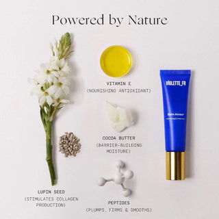 VIOLETTE FR Balm Amour Nourishing Lip Treatment 2.3g