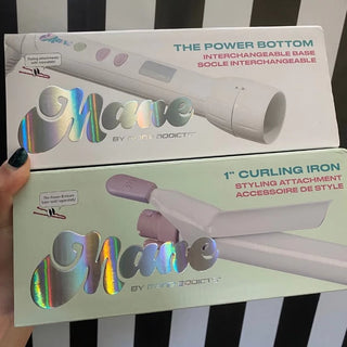 MANE Curling Iron 1"