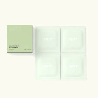 SKIT BEAUTY Face Gel Patch 8pcs (4pr)