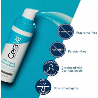 CERAVE Resurfacing Retinol Serum 30ml