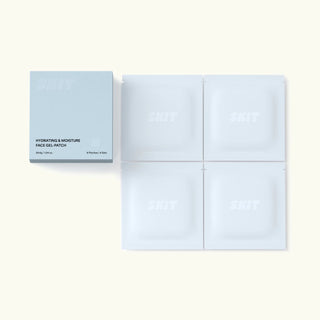 SKIT BEAUTY Face Gel Patch 8pcs (4pr)