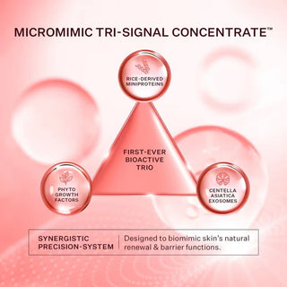 PEACH AND LILY Miniprotein Exosome Bioactive Ampoule