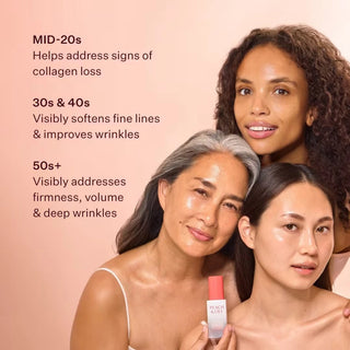 PEACH AND LILY Miniprotein Exosome Bioactive Ampoule