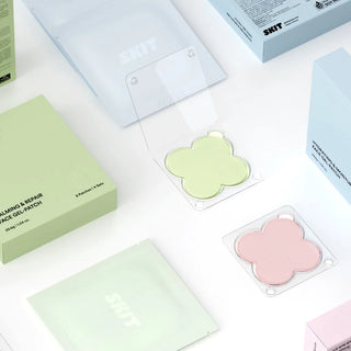 SKIT BEAUTY Face Gel Patch 8pcs (4pr)