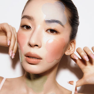 SKIT BEAUTY Face Gel Patch 8pcs (4pr)