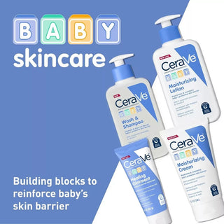 CERAVE Baby Moisturizing Lotion 237ml