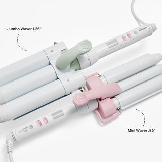 MANE Triple Ripple Mini Waver