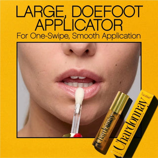 VACATION Chardonnay Lip Oil SPF30