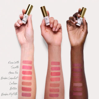 VIOLETTE FR Bisou Balm Sheer Matte Lipstick