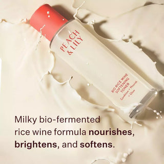 PEACH AND LILY Bio Rice Wine Softening Toner