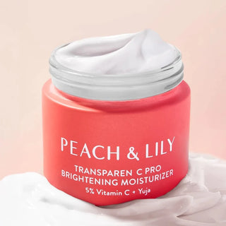 PEACH AND LILY Transparen-C Pro Brightening Moisturizer