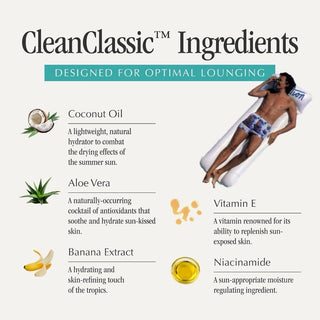 VACATION Classic Lotion SPF30