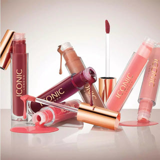 ICONIC LONDON Lip Plumping Gloss 5ml