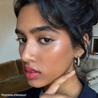 VIOLETTE FR Bisou Jelly Sheer Shine Hydrating Lipstick