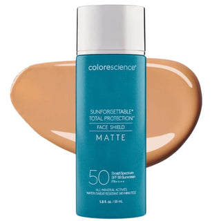 COLORESCIENCE Sunforgettable Total Protection Face Shield Sunscreen SPF50