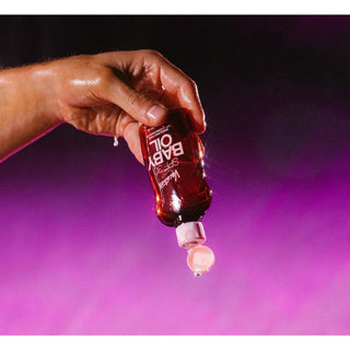 VACATION Baby Oil Sunscreen Oil SPF30