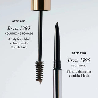 MERIT Brow 1990 Ultra Fine Eyebrow Gel Pencil 0.02g